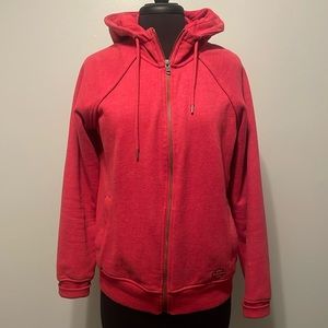 Ladie’s Harley Davidson full zip hoodie
